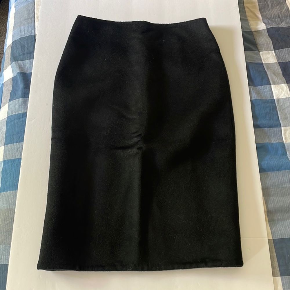 Michael Kors Wool Skirt